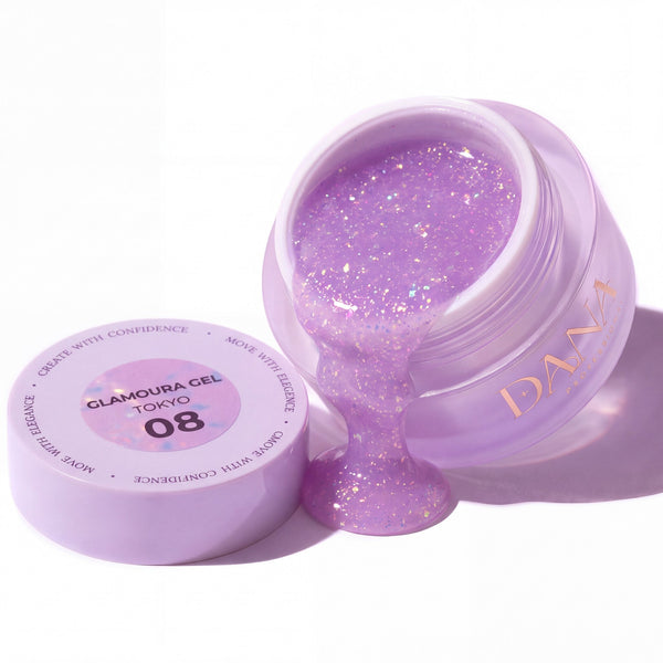 Glamoura Gel - Tokyo 08 (30ml)