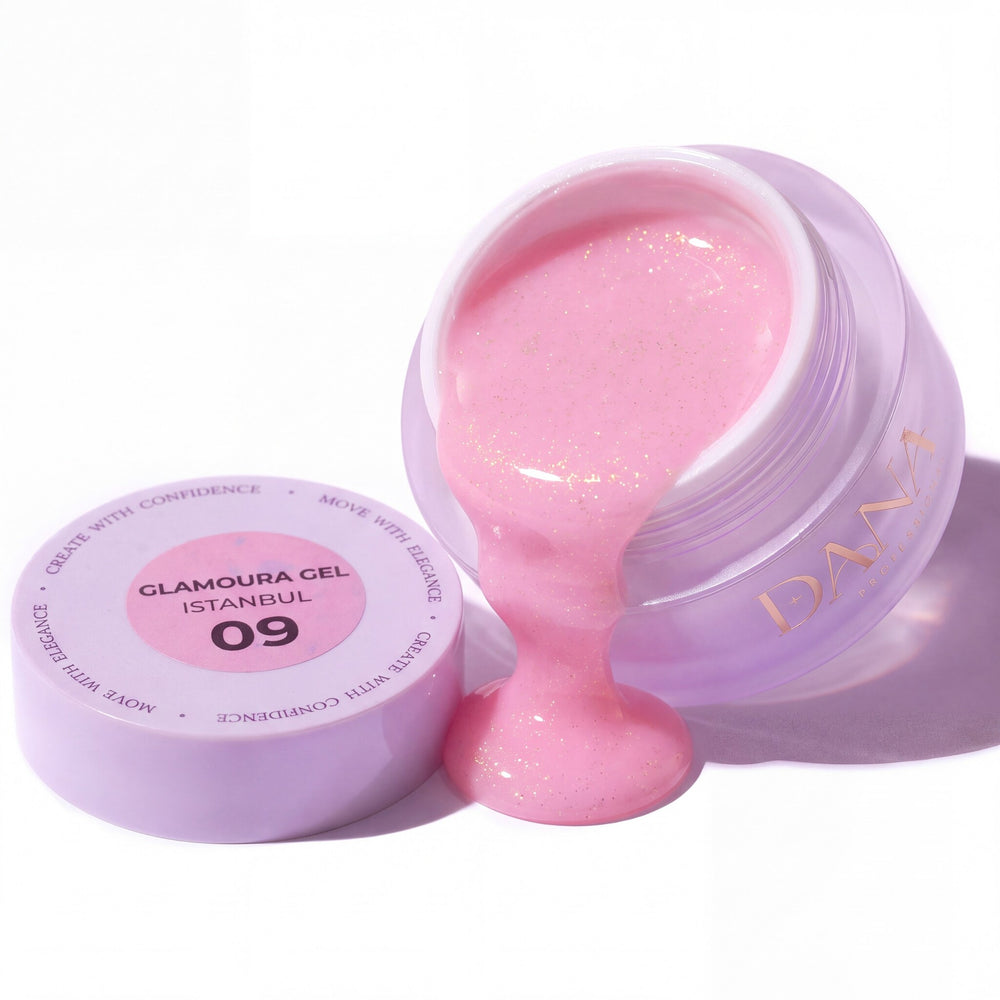 Glamoura Gel - Istanbul 09 (30ml)