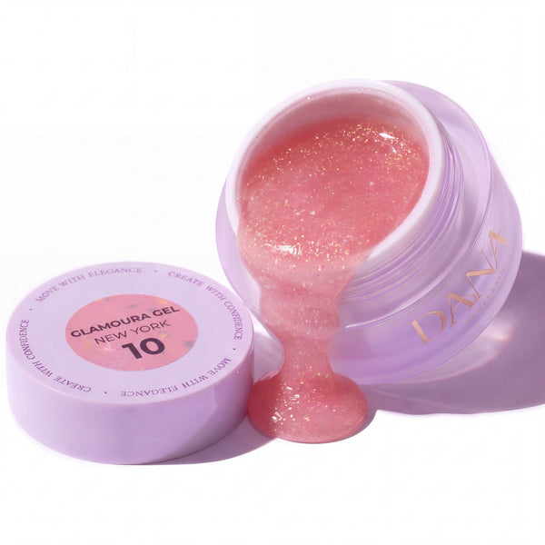 Glamoura Gel - New York 10 (30ml)