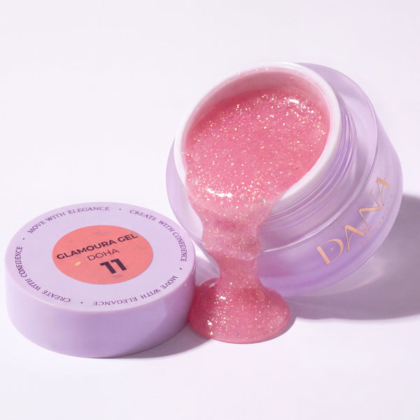 Glamoura Gel - Doha 11 (30ml)