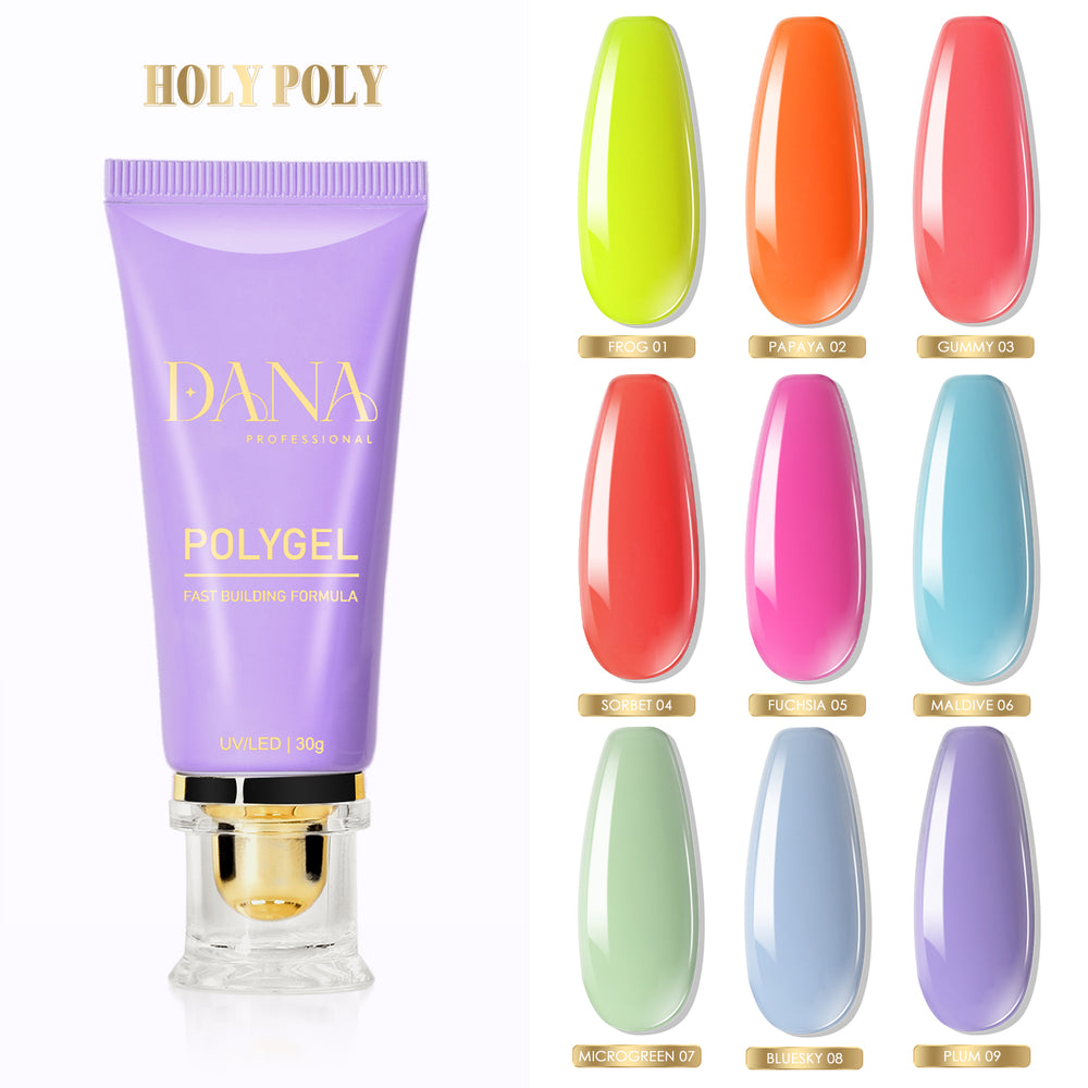 Holy Poly - Microgreen 07 (30ml)