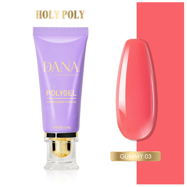 Holy Poly - Gummy 03 (30ml)
