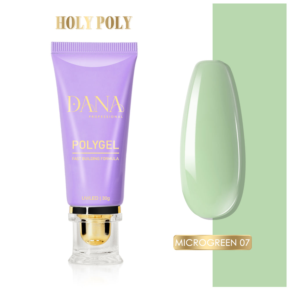 Holy Poly - Microgreen 07 (30ml)
