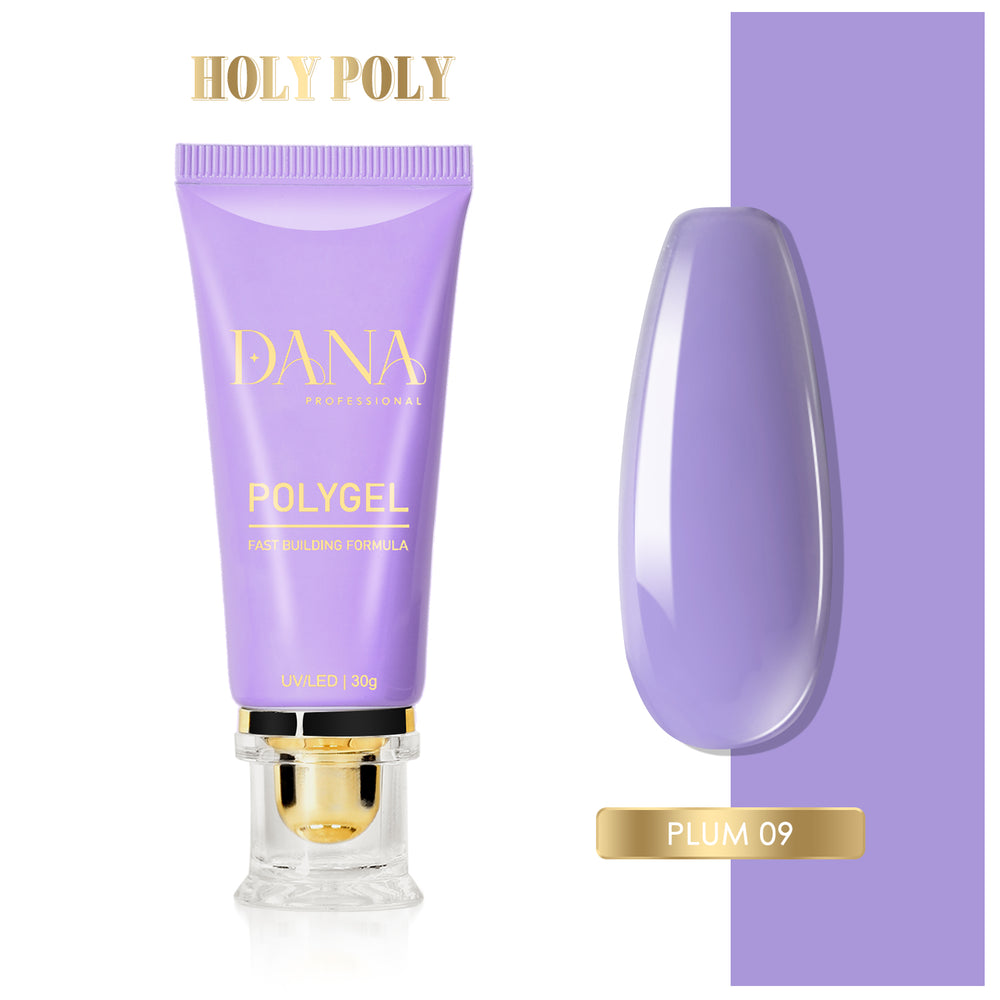 Holy Poly - Plum 09 (30ml)