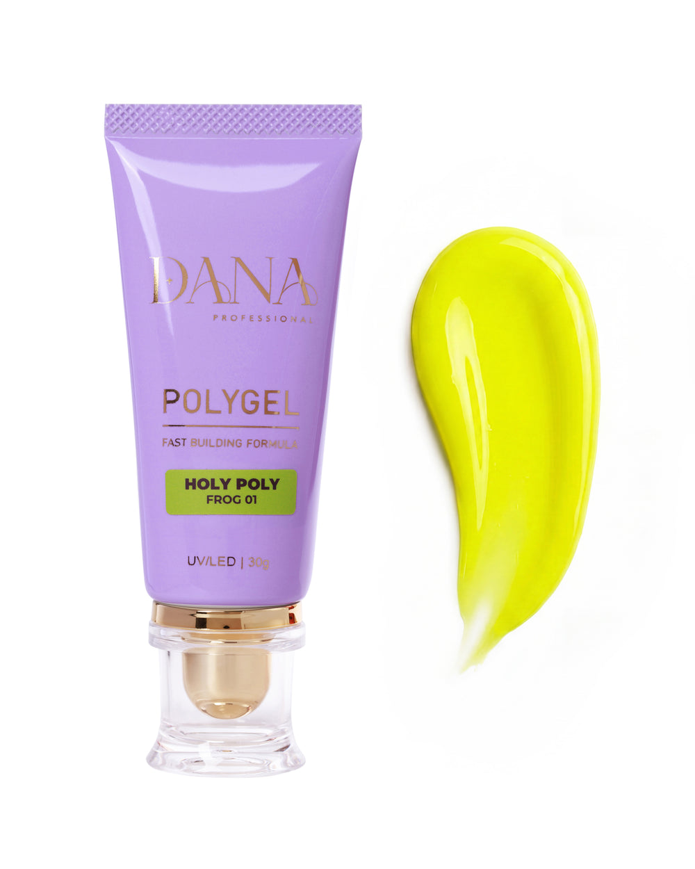 Dana Professional Holy Poly - Frog 01 (30ml)