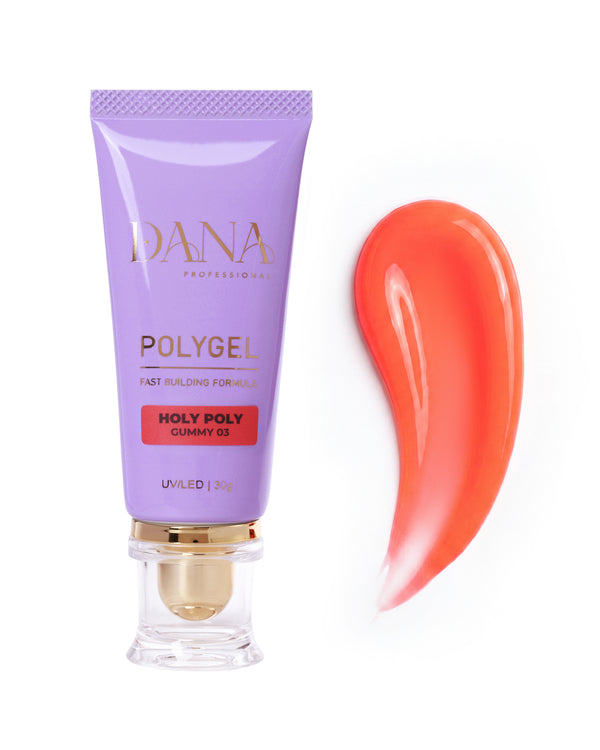 Dana Professional Holy Poly - Gummy 03 (30ml)