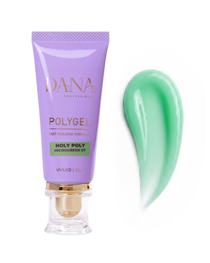 Dana Professional Holy Poly - Microgreen 07 (30ml)