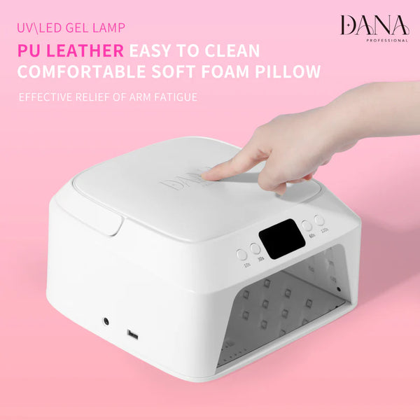 Intelligent UV/LED Nail Lamp