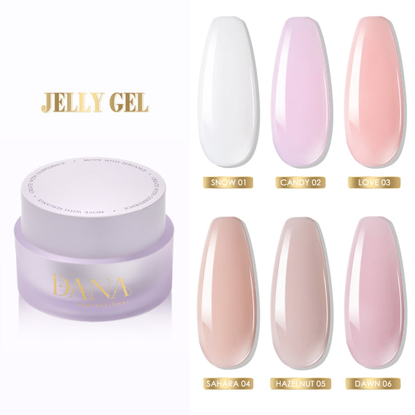 Jelly Gel - Candy 02 (30ml)