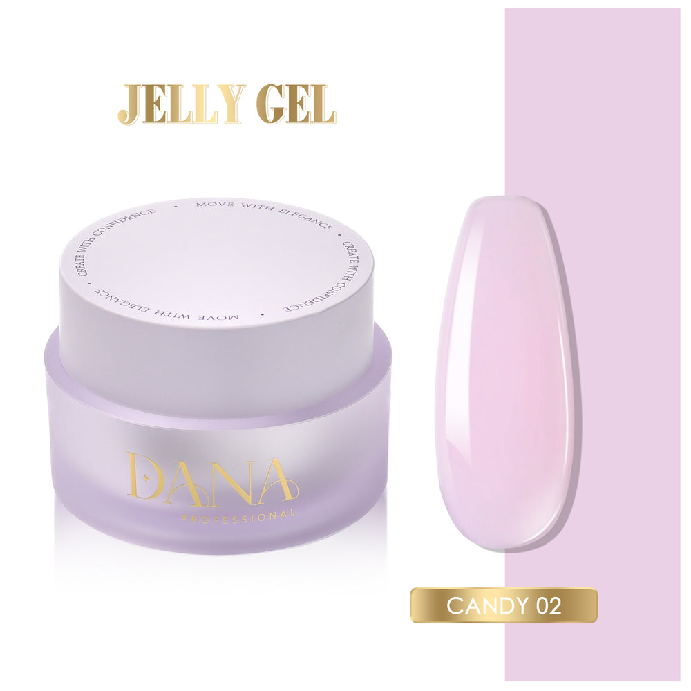 Jelly Gel - Candy 02 (30ml)