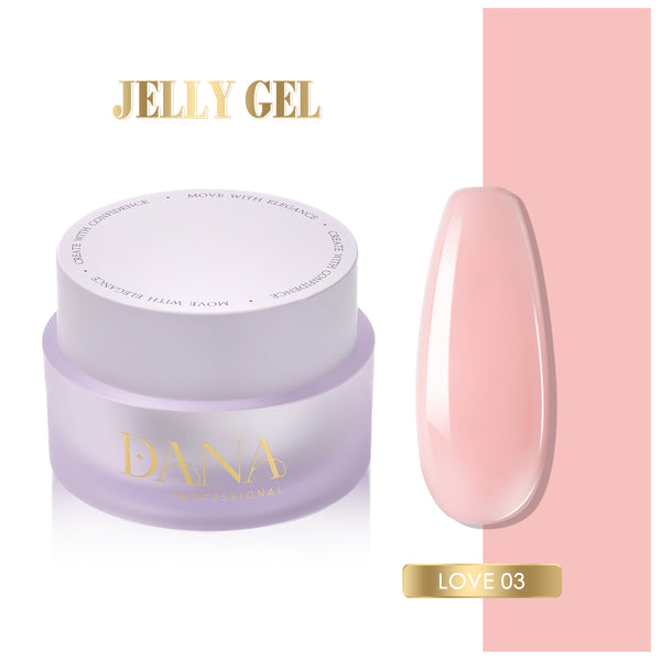 Jelly Gel - Love 03 (30ml)