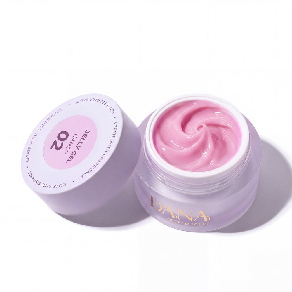 Jelly Gel - Candy 02 (30ml)
