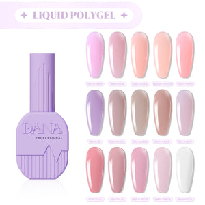 Liquid Polygel - Rosette 11 (15ml)