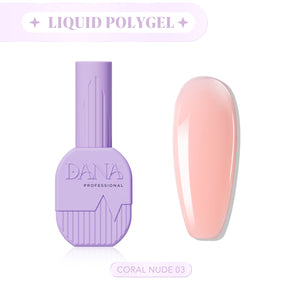 Liquid Polygel - Coral Nude 03 (15ml)