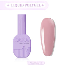 Liquid Polygel - Neutral 12 (15ml)
