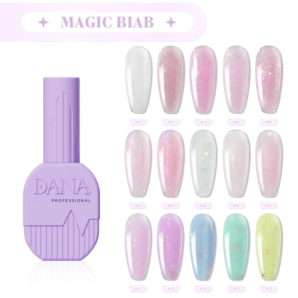 Magic BIAB - 08 (15ml)