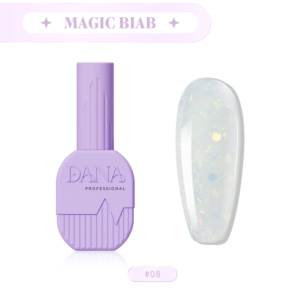 Magic BIAB - 08 (15ml)