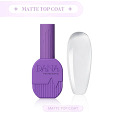 Matte Top Coat (15ml)