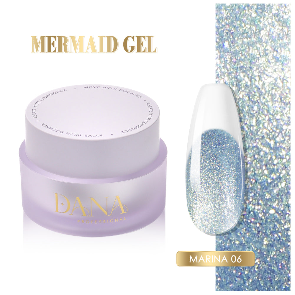 Mermaid Gel - Marina 06 (30ml)