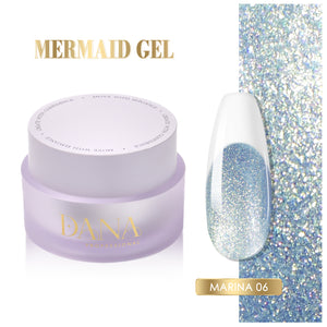 Mermaid Gel - Marina 06 (30ml)