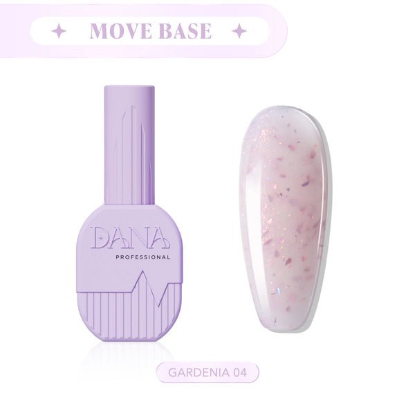 Move Base - Gardenia 04 (15ml)