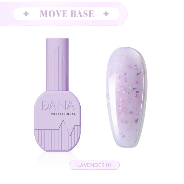 Move Base - Lavender 01 (15ml)