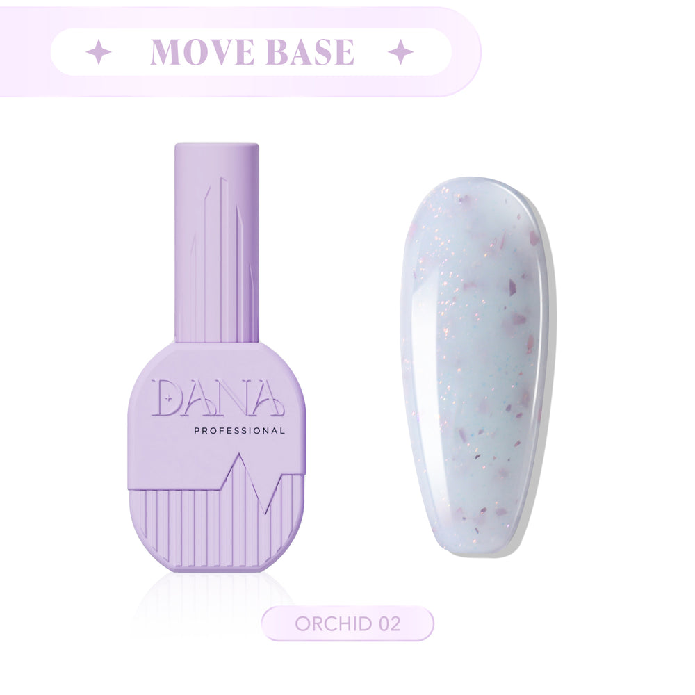 Move Base - Orchid 02 (15ml)