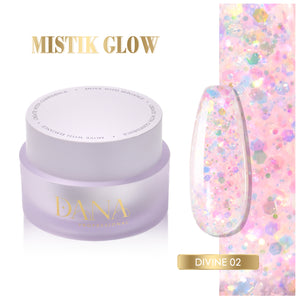 Mistik Glow Gel - Divine 02 (30ml)