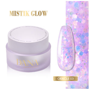 Mistik Glow Gel - Oracle 03, (30ml)