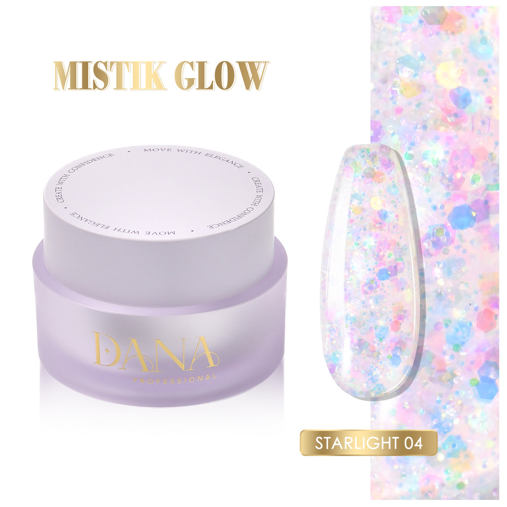 Mistik Glow Gel - Starlight 04 (30ml)