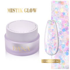 Mistik Glow Gel - Starlight 04 (30ml)