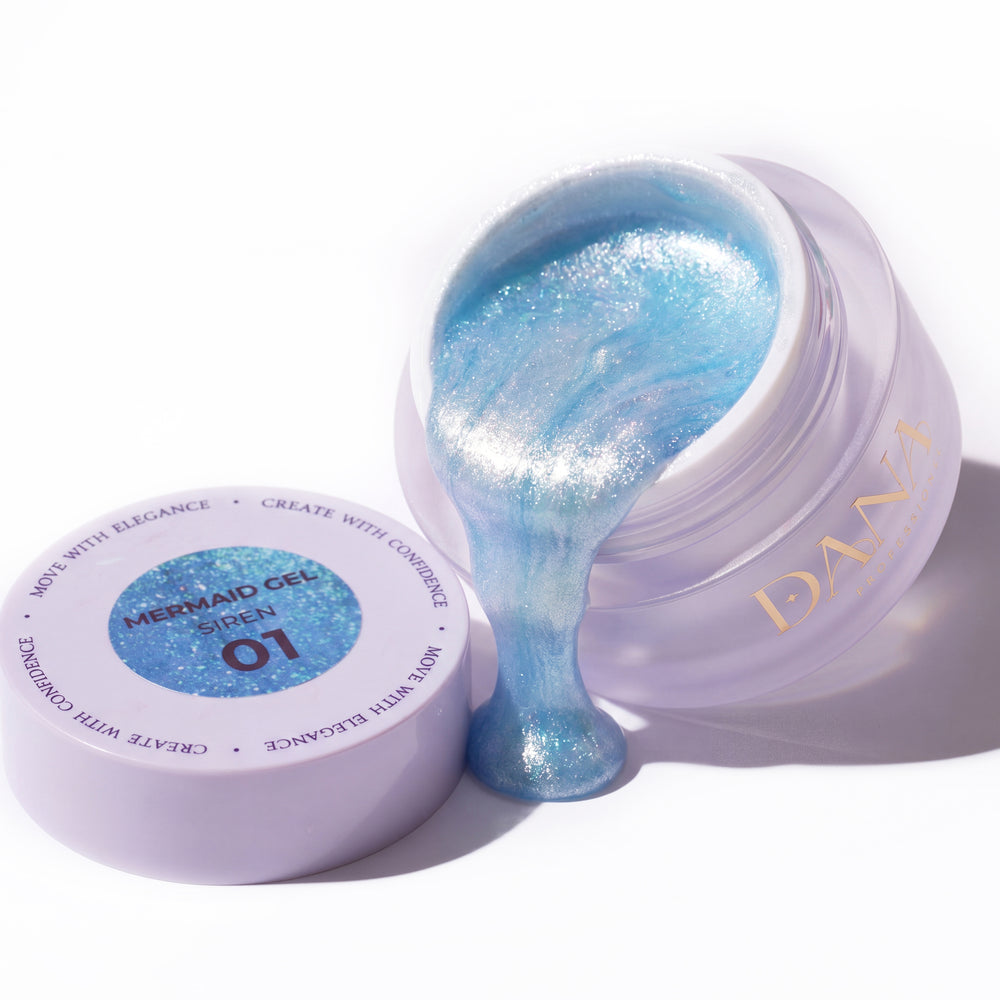 Mermaid Gel - Siren 01 (30ml)