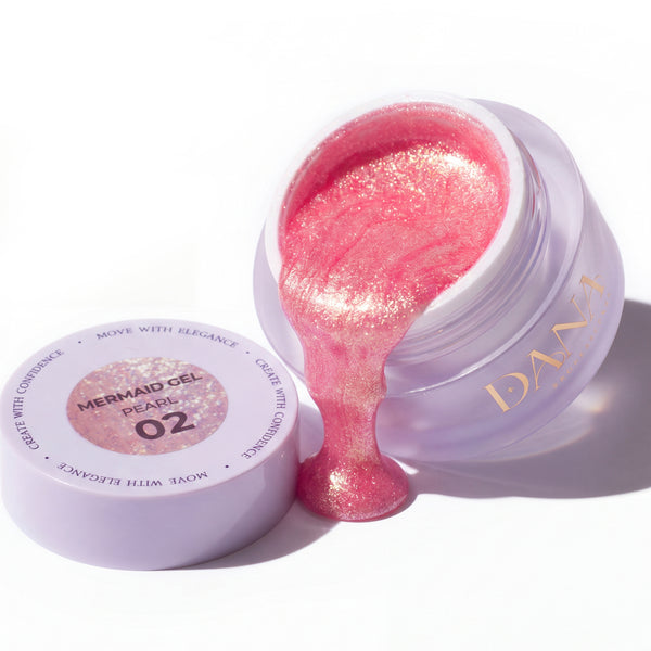 Mermaid Gel - Pearl 02 (30ml)