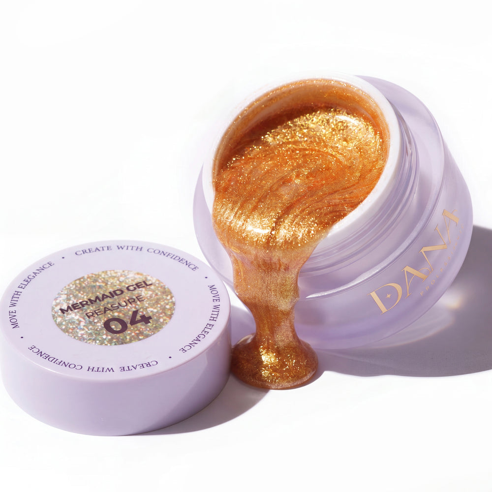 Mermaid Gel - Treasure 04 (30ml)