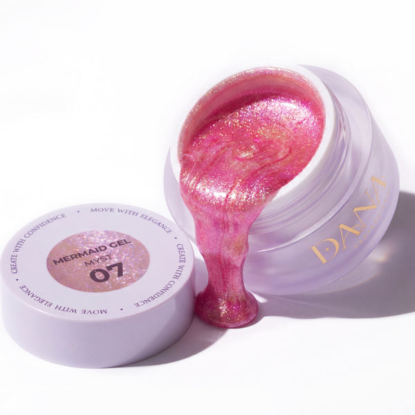 Mermaid Gel - Myst 07 (30ml)