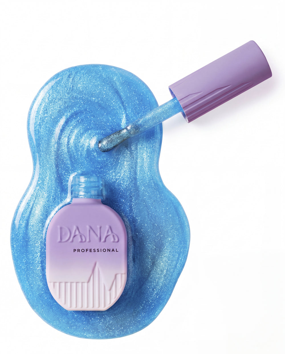 Mermaid Gel Polish - Ocean Aura 01 (10ml)