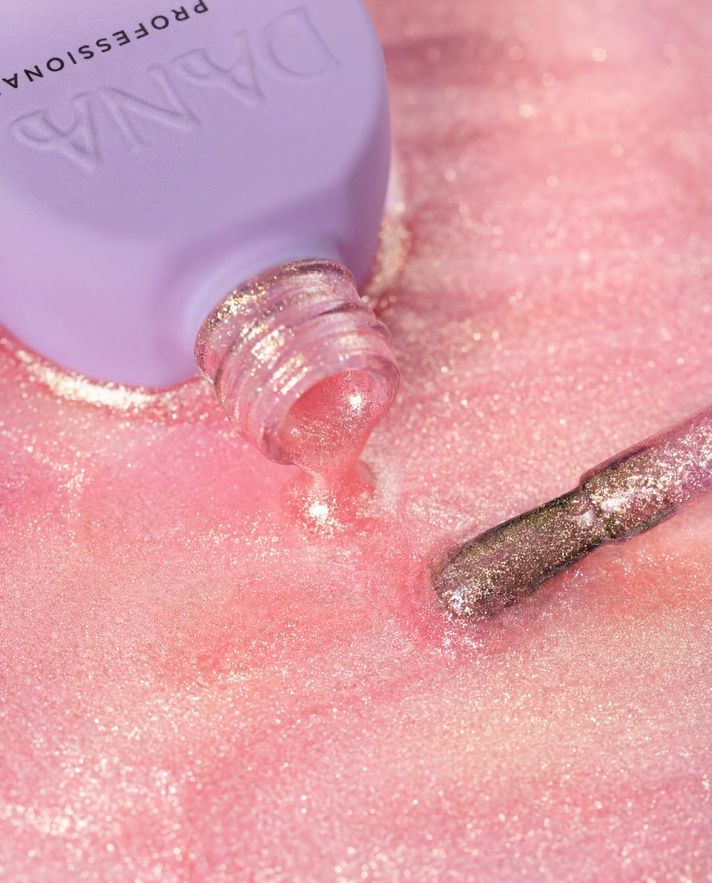 Mermaid Gel Polish - Pearl Blush 02 (10ml)