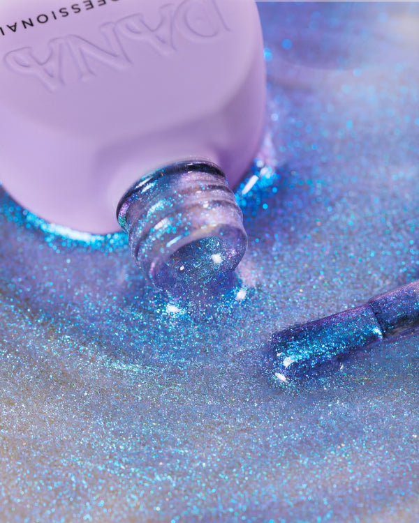 Mermaid Gel Polish - Crystal Wave 04 (10ml)