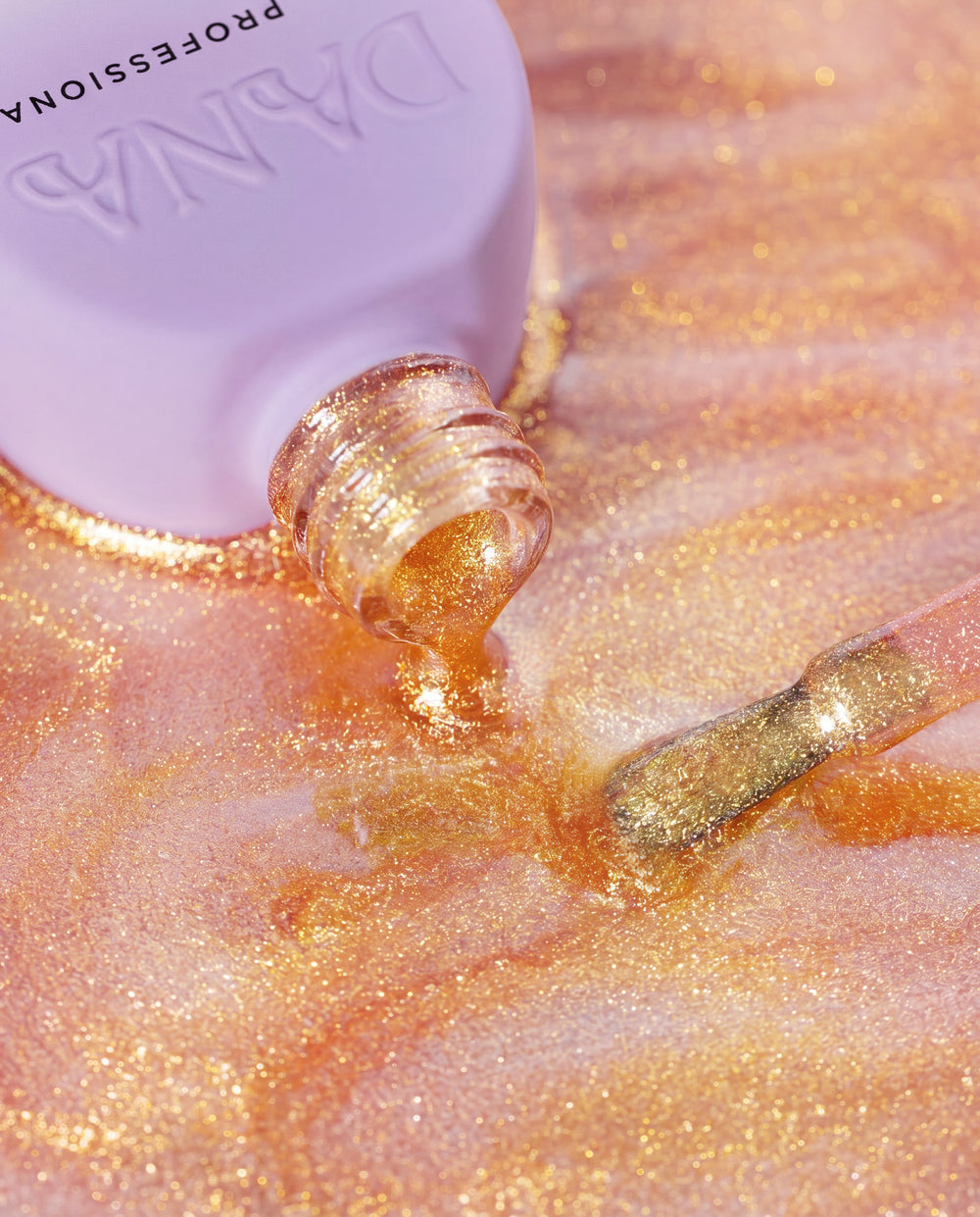 Mermaid Gel Polish - Sunset Reef 06 (10ml)
