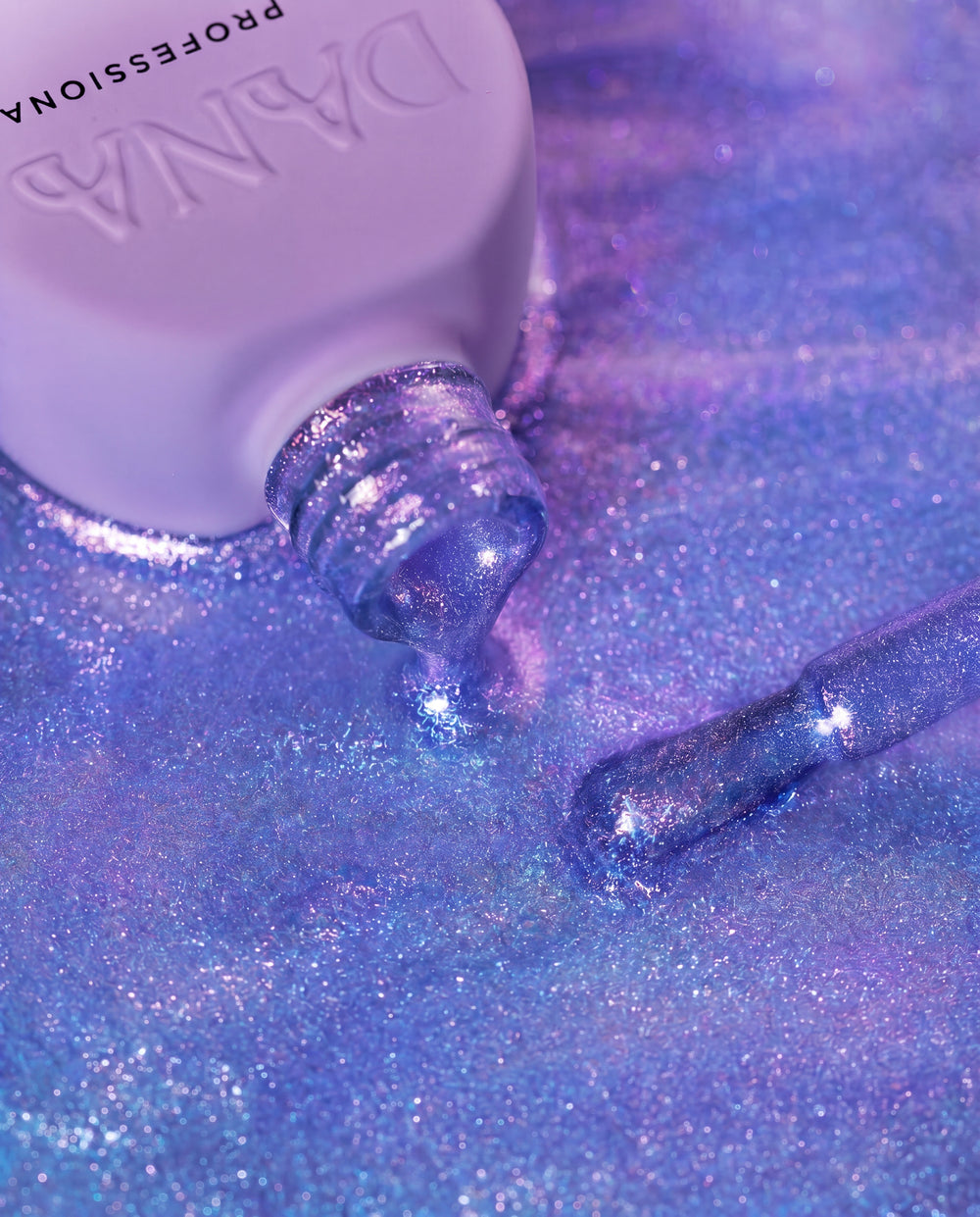 Mermaid Gel Polish - Sea Urchin 07 (10ml)