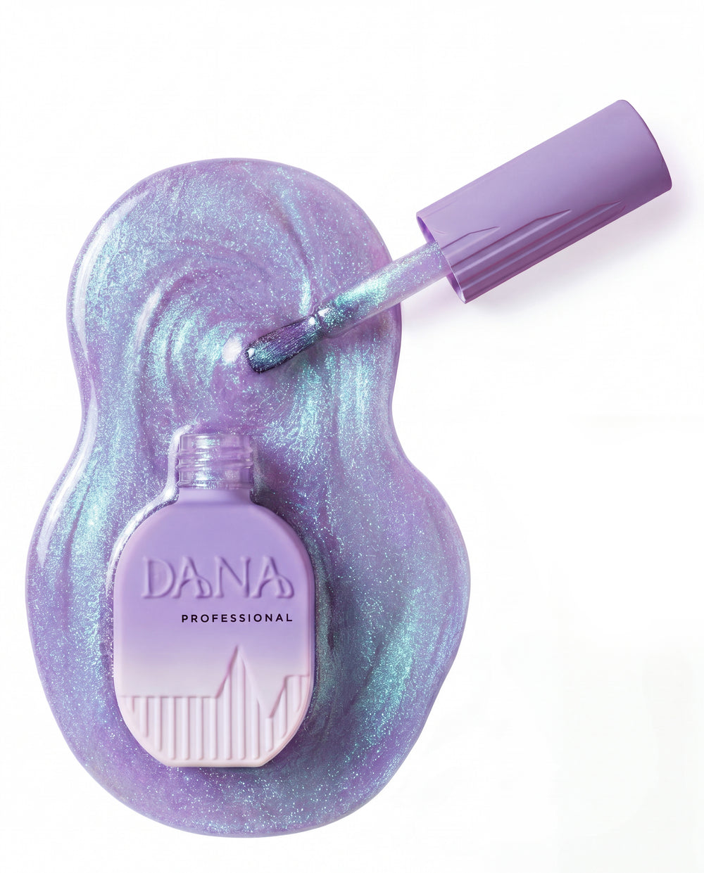 Mermaid Gel Polish - Sandbar 10 (10ml)