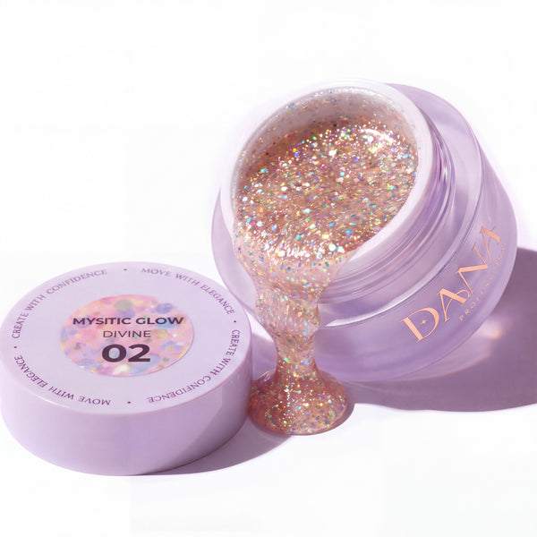 Mistik Glow Gel - Divine 02 (30ml)