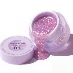 Mistik Glow Gel - Oracle 03, (30ml)