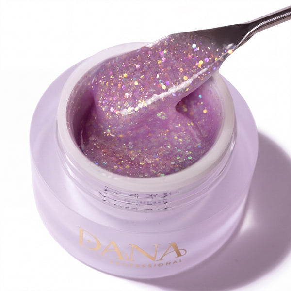 Mistik Glow Gel - Oracle 03, (30ml) texture