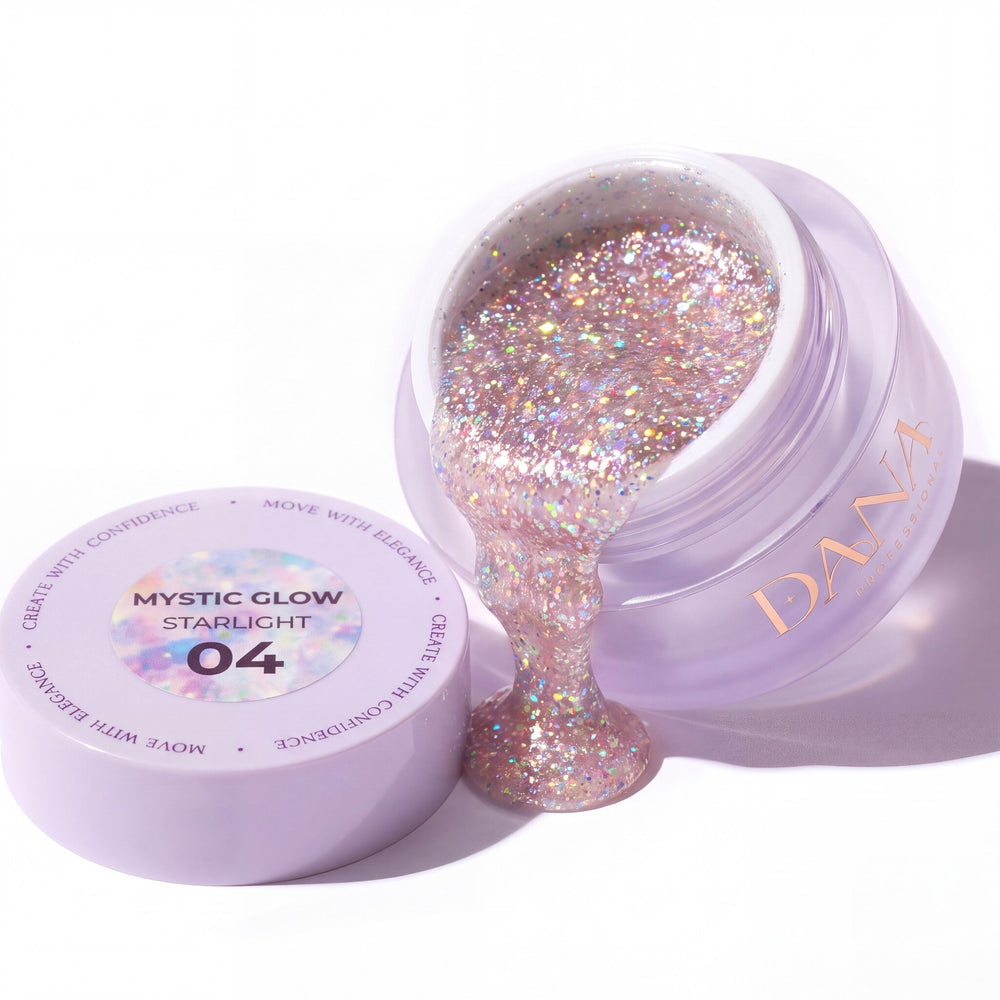 Mistik Glow Gel - Starlight 04 (30ml)