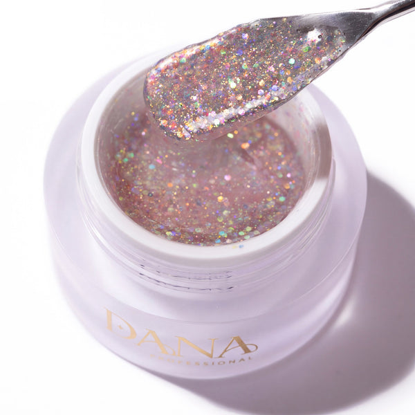 Mistik Glow Gel - Starlight 04 (30ml) texture