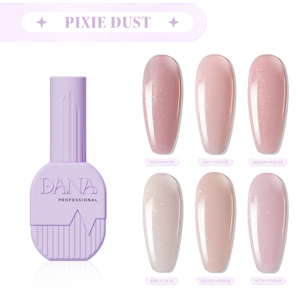 Pixie Dust Base - Statement 01 (15ml)