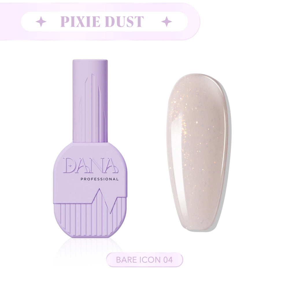 Pixie Dust Base - Bare Icon 04 (15ml)