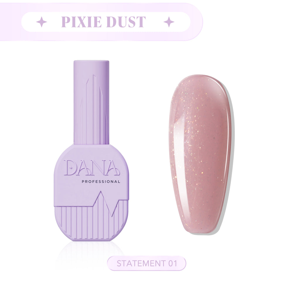 Pixie Dust Base - Statement 01 (15ml)