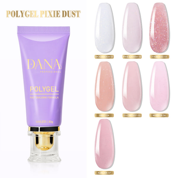 Polygel Pixie Dust - Glowdust 05 (30ml)